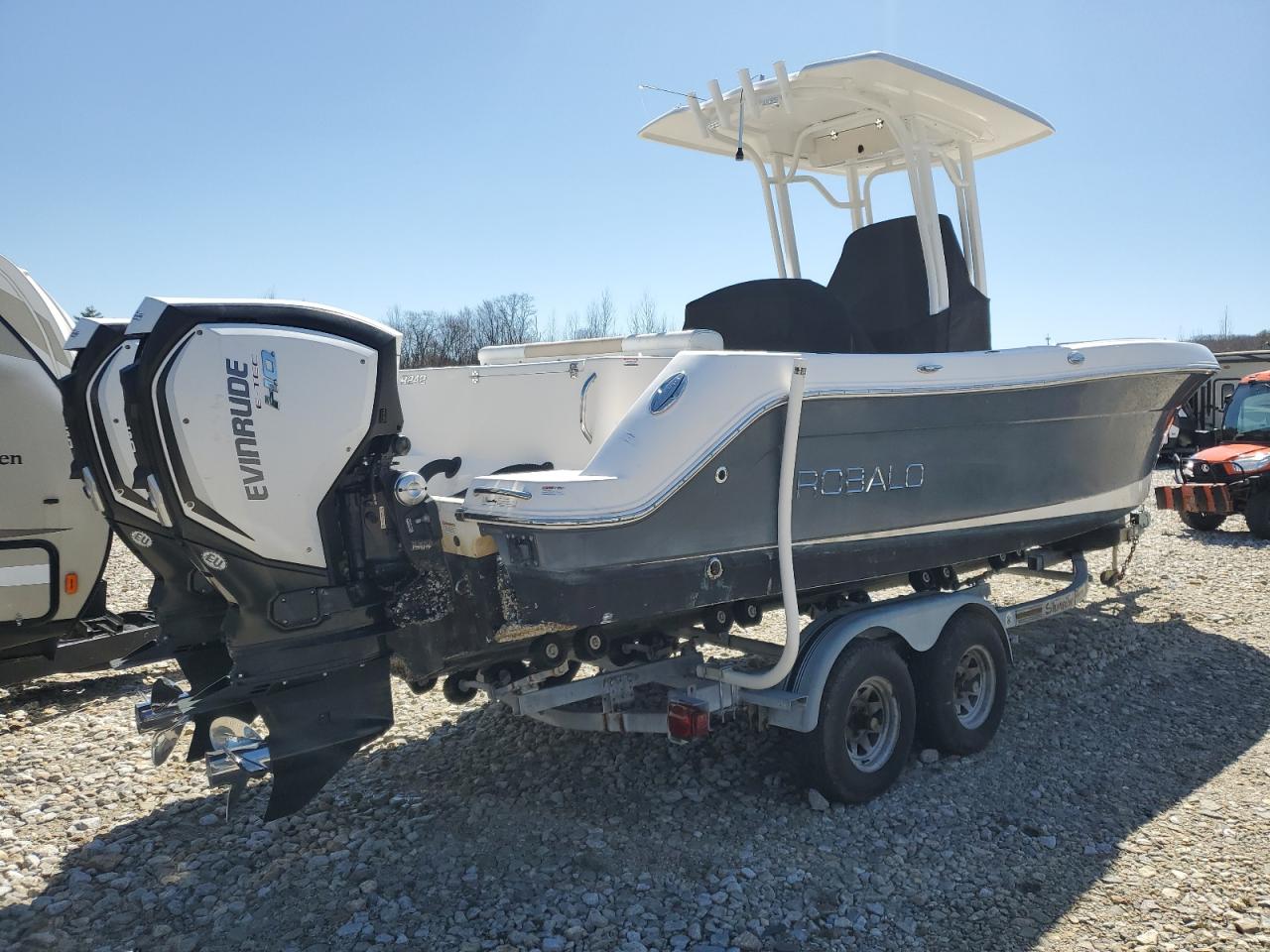 Lot #2484617738 2018 ROBA BOAT