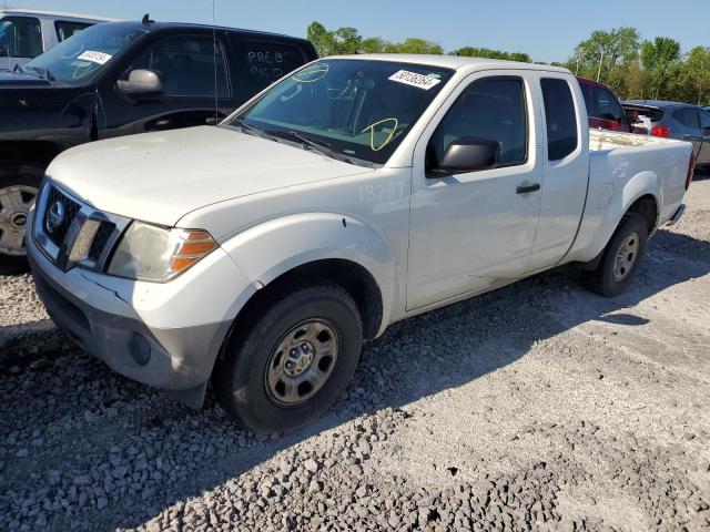 Lot #2509893719 2013 NISSAN FRONTIER S salvage car