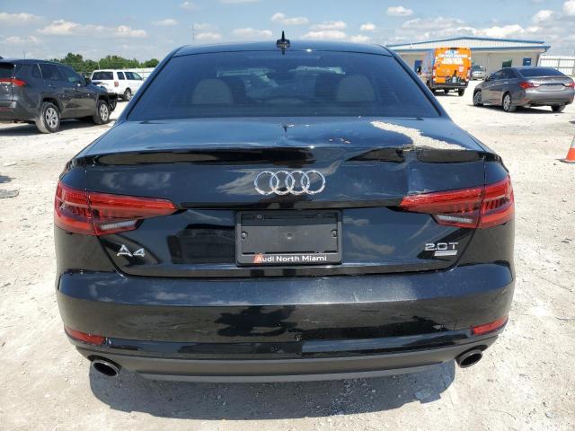 2017 Audi A4 Ultra Premium VIN: WAUGMAF40HN042599 Lot: 51563914