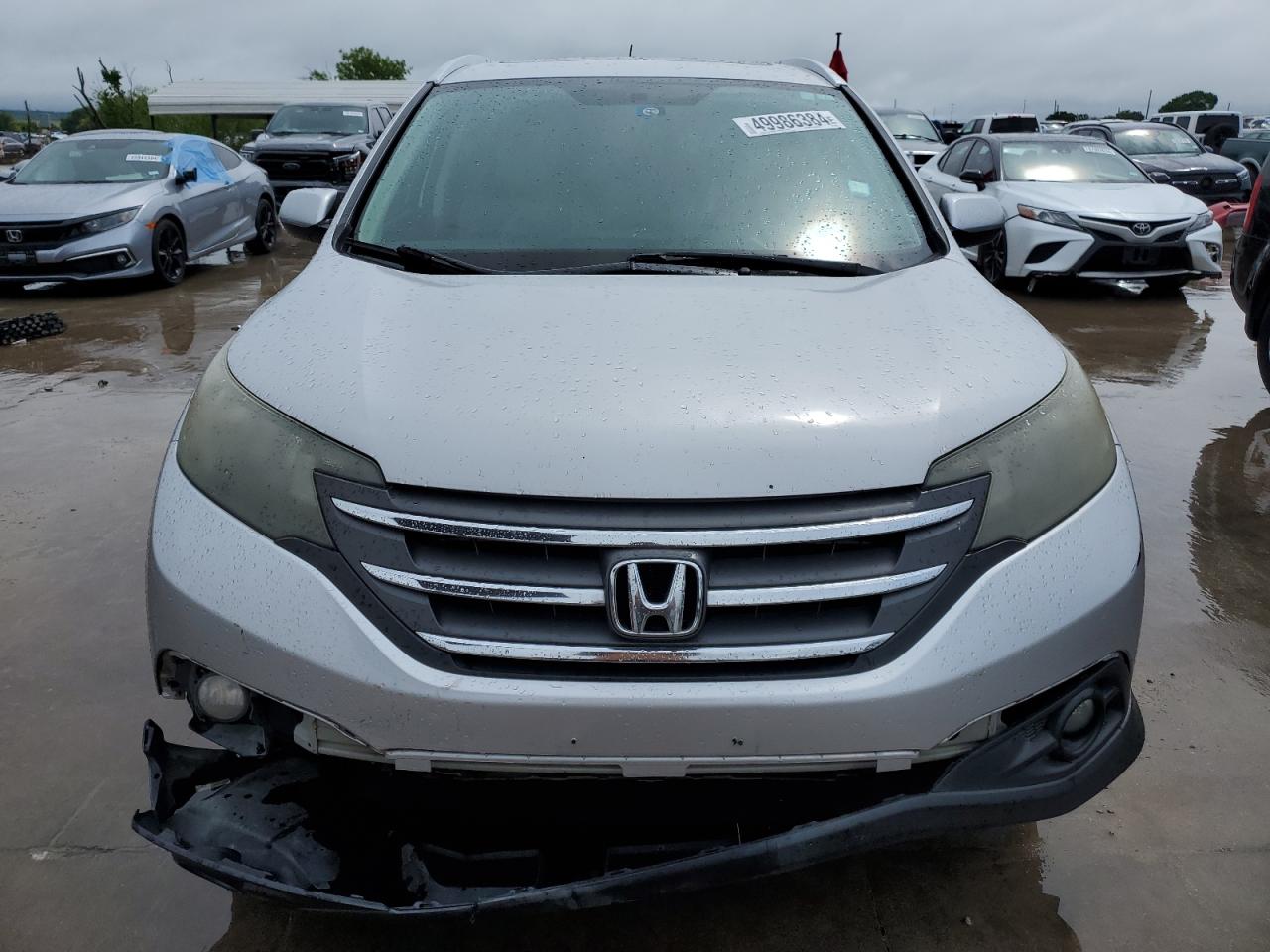 2012 Honda Cr-V Exl vin: 5J6RM3H79CL011042