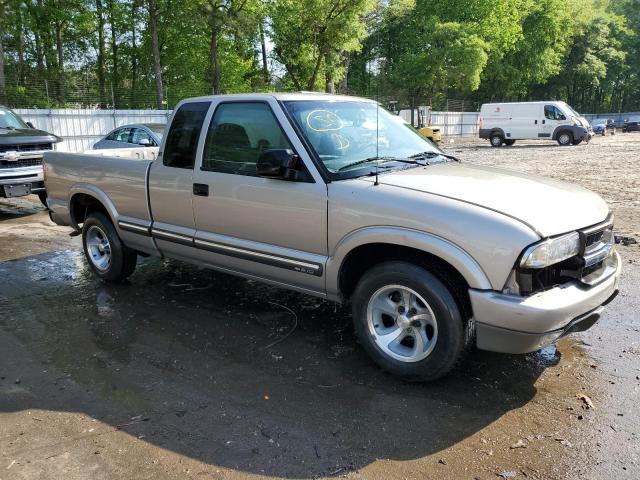 2001 Chevrolet S Truck S10 VIN: 1GCCS195718147446 Lot: 51461654