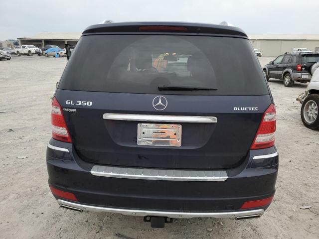 2012 Mercedes-Benz Gl 350 Bluetec VIN: 4JGBF2FE2CA787095 Lot: 50806944