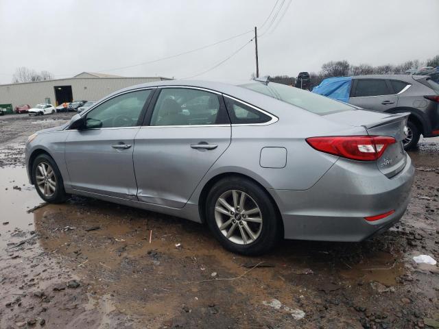 2017 Hyundai Sonata Se VIN: 5NPE24AFXHH533594 Lot: 52469744