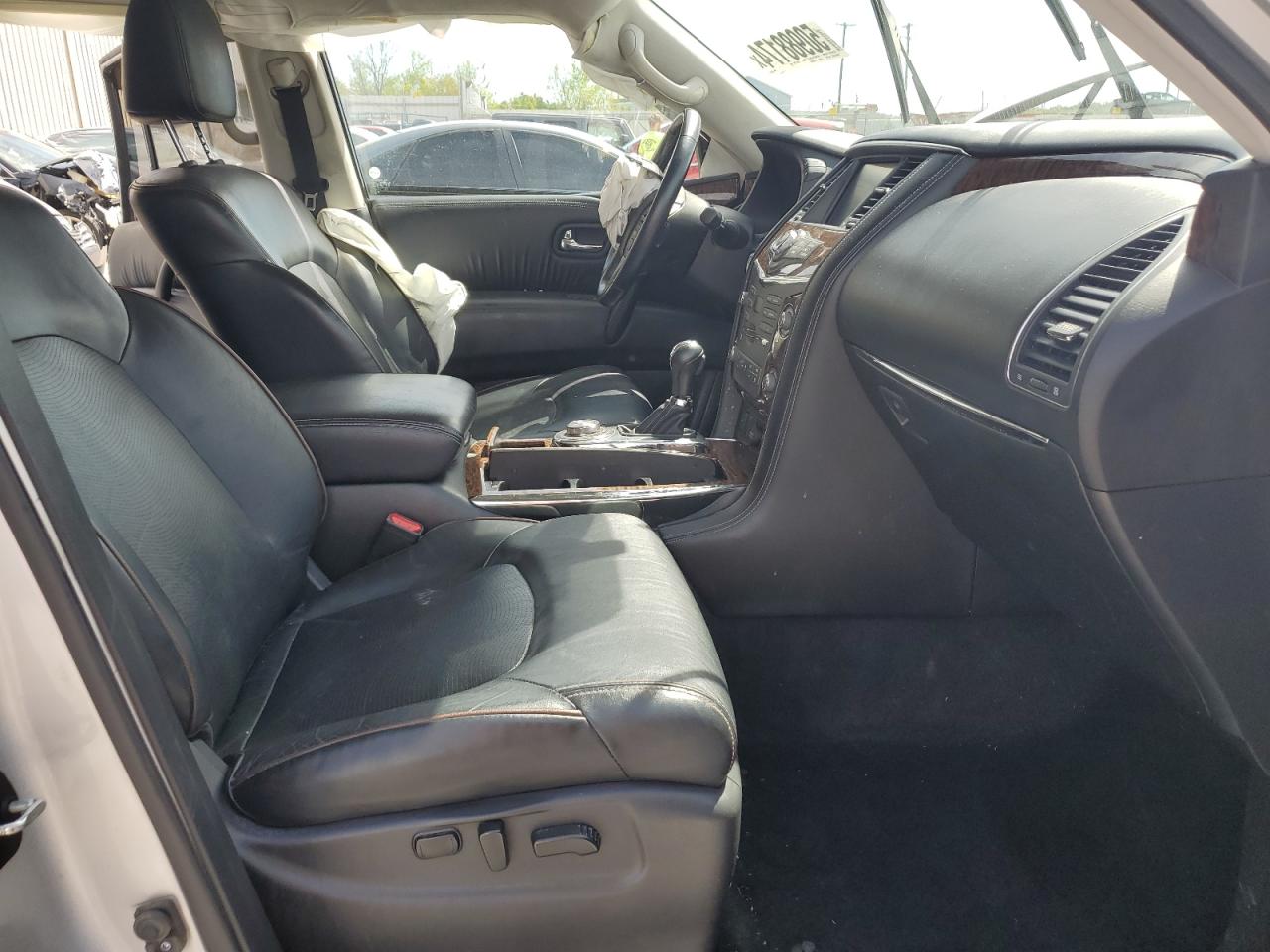 JN8AY2NC6K9588548 NISSAN ARMADA 2019