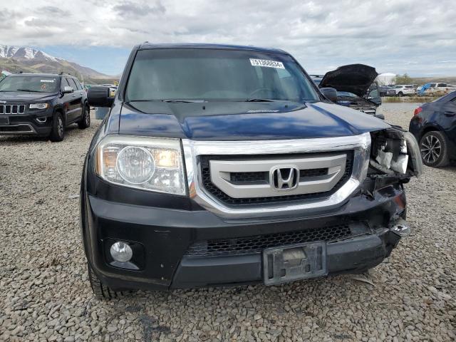 2011 Honda Pilot Exln VIN: 5FNYF4H76BB103664 Lot: 51368834