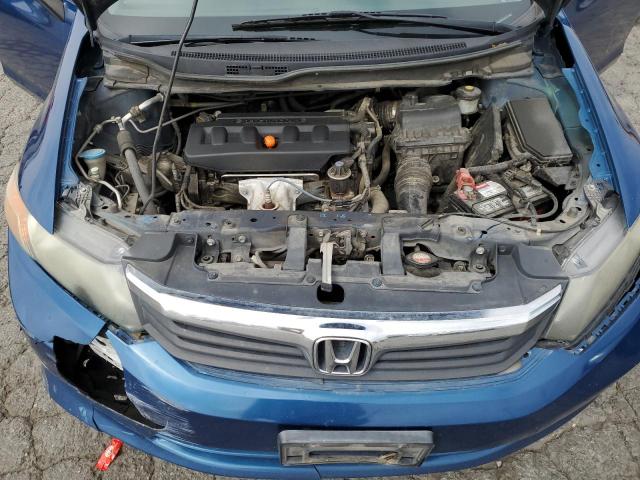 2012 Honda Civic Lx VIN: 19XFB2F59CE361158 Lot: 50942744
