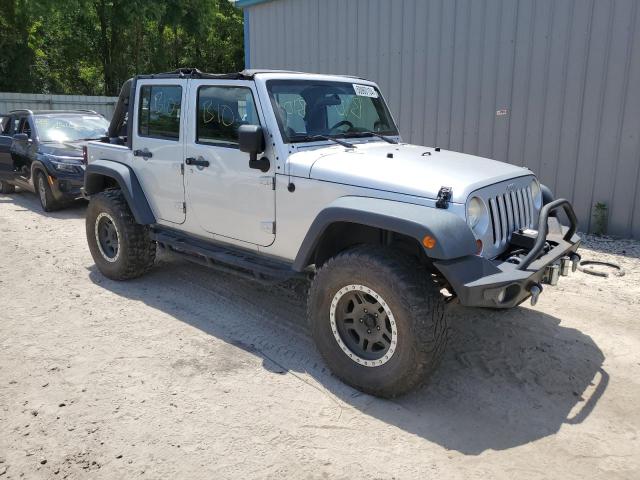 2009 Jeep Wrangler Unlimited X VIN: 1J4GA39189L750907 Lot: 51158163