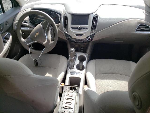 2017 CHEVROLET CRUZE LS - 1G1BC5SM2H7280691