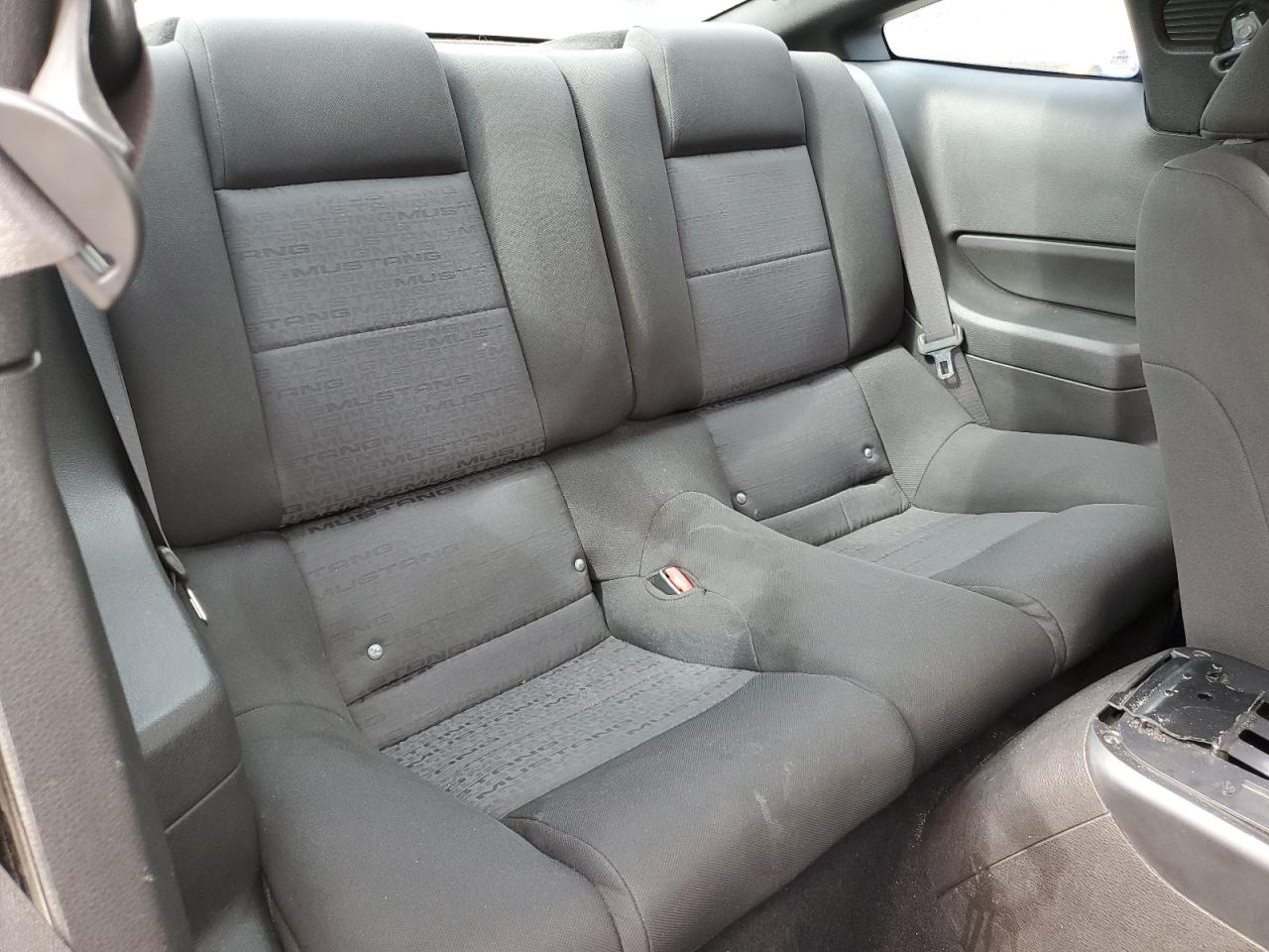 1ZVHT80N385112100 2008 Ford Mustang