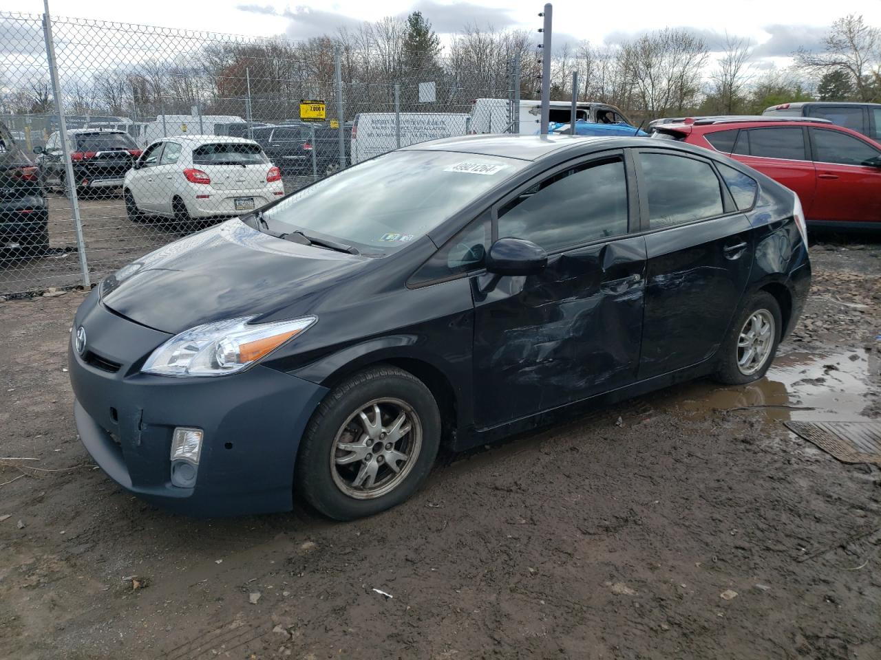 JTDKN3DU2B1478779 2011 Toyota Prius