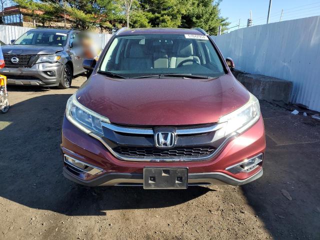 2015 Honda Cr-V Exl VIN: 2HKRM4H72FH677597 Lot: 51042954