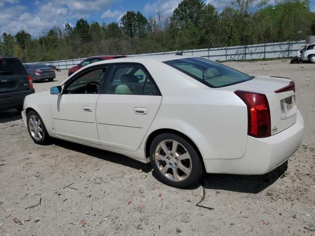 2007 Cadillac Cts Hi Feature V6 VIN: 1G6DP577270102958 Lot: 50518224