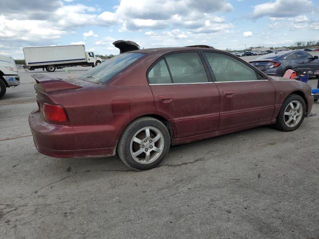 2003 Mitsubishi Galant Es VIN: 4A3AA46H23E090133 Lot: 50535954