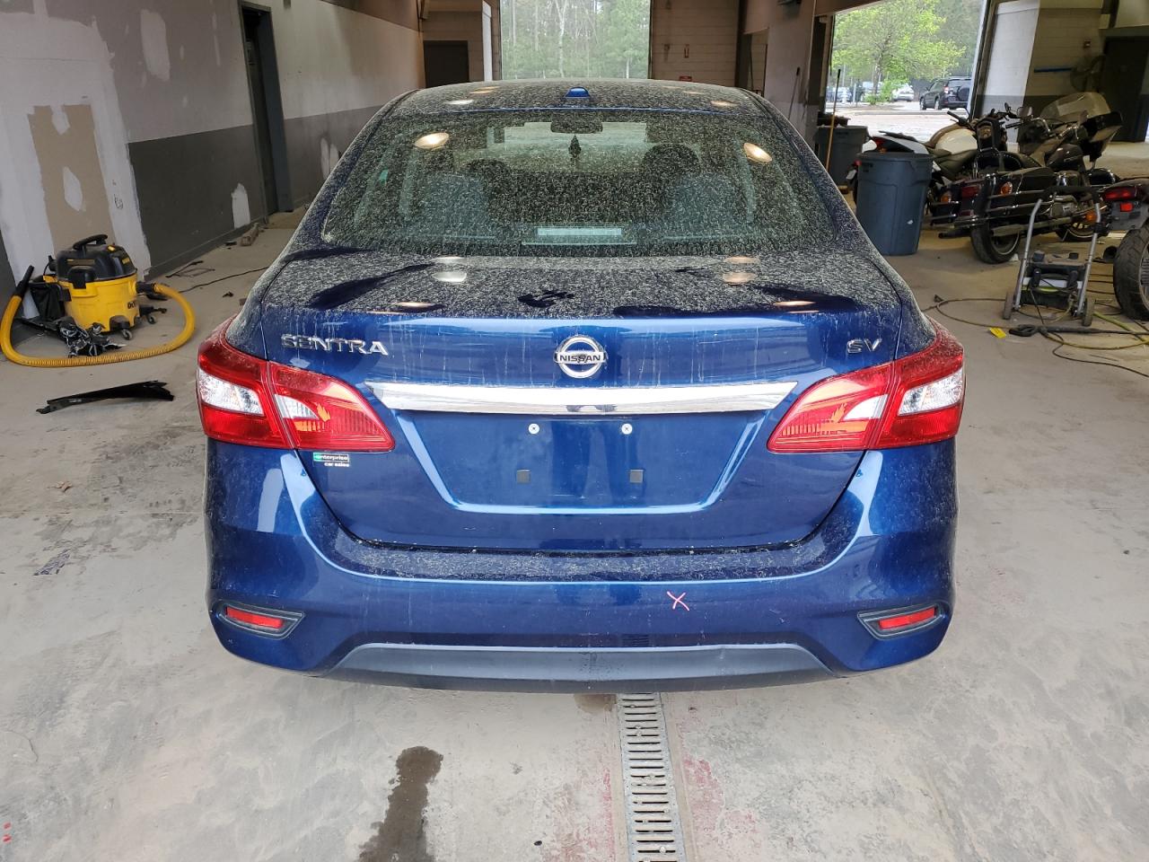 3N1AB7AP4KY436896 2019 Nissan Sentra S