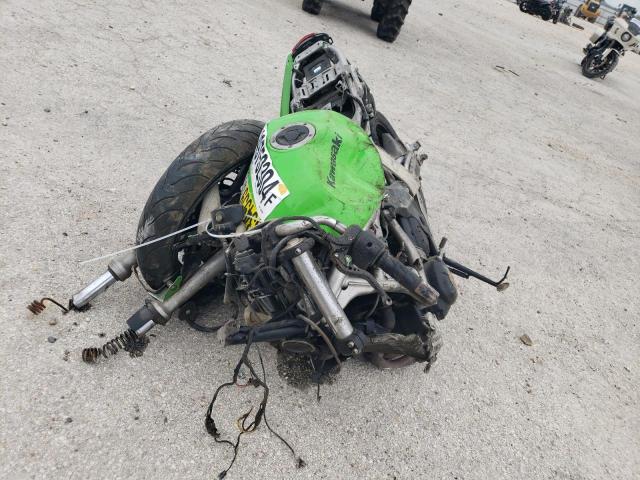 2009 KAWASAKI EX650 C - JKAEXEC109DA28483