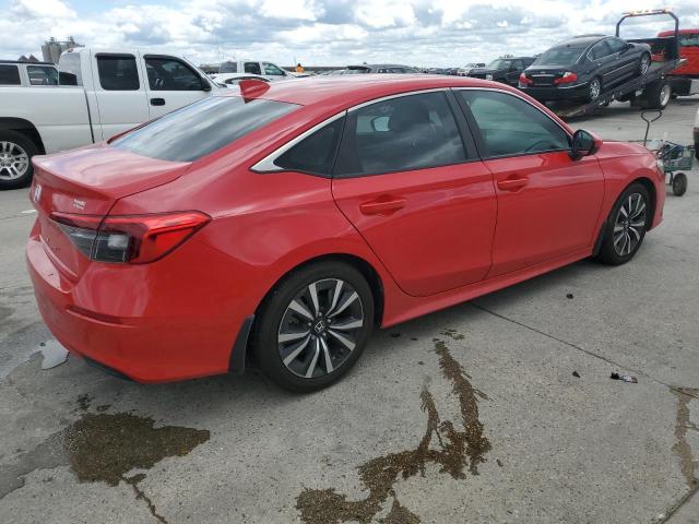 2022 Honda Civic Ex VIN: 2HGFE1F74NH305432 Lot: 50784134