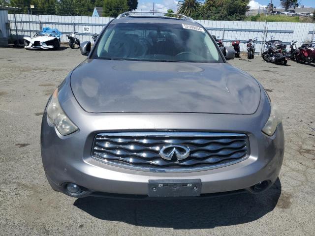2010 Infiniti Fx35 VIN: JN8AS1MW8AM854137 Lot: 52599054