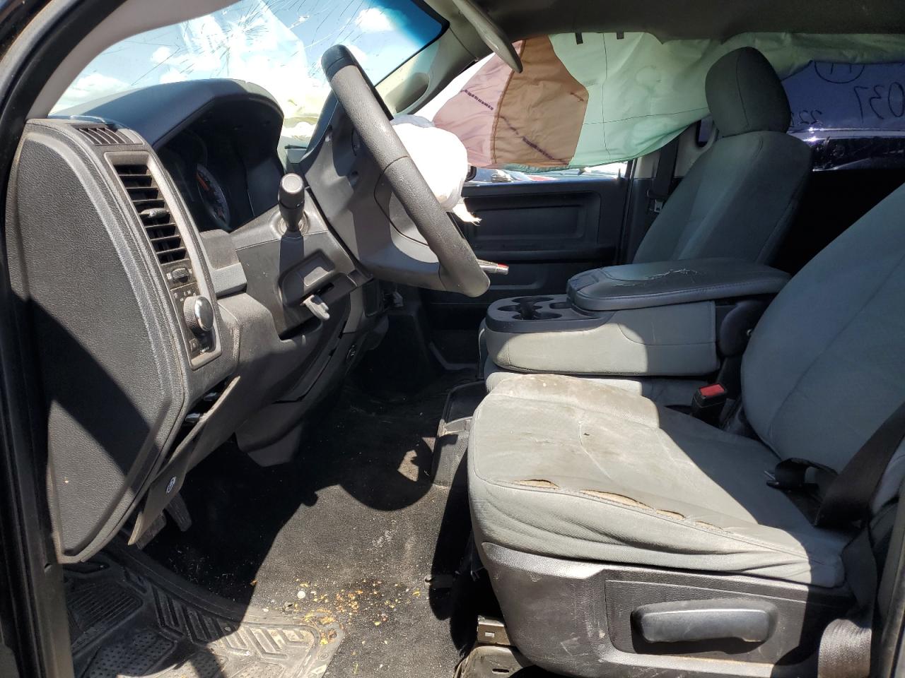 1C6RR6KP5DS684037 2013 Ram 1500 St