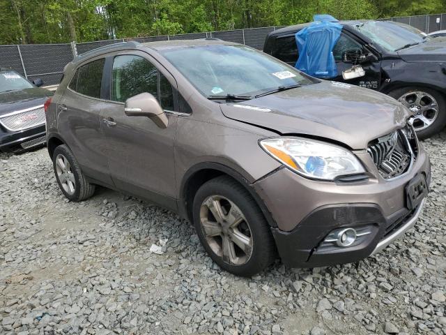 2015 Buick Encore Convenience VIN: KL4CJFSB3FB146556 Lot: 51186894