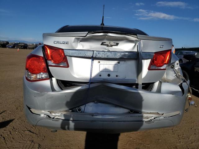 2014 Chevrolet Cruze Lt VIN: 1G1PE5SB4E7284851 Lot: 50452024