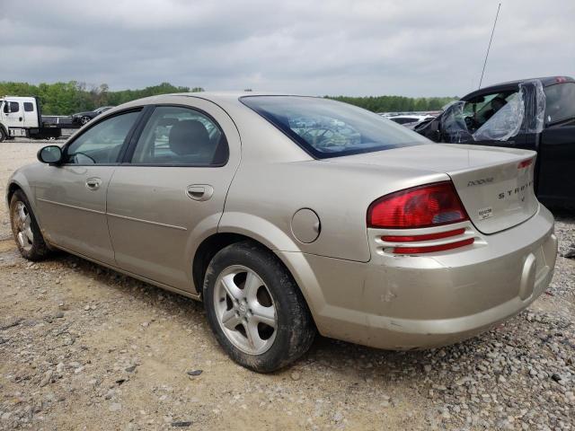 2005 Dodge Stratus Sxt VIN: 1B3EL46X05N672354 Lot: 51057084
