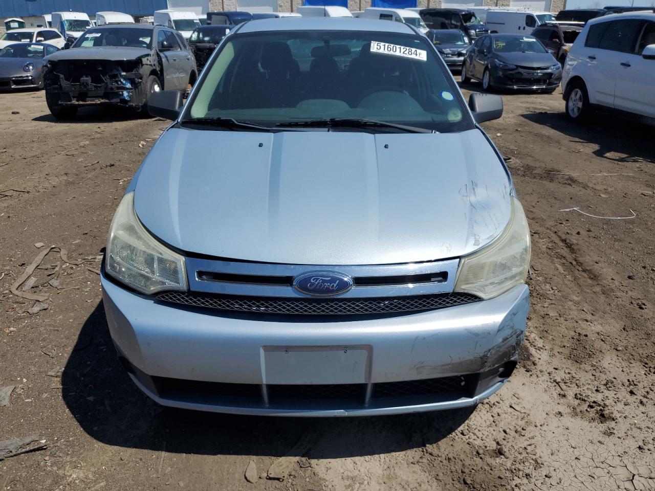 1FAHP35N39W134876 2009 Ford Focus Se