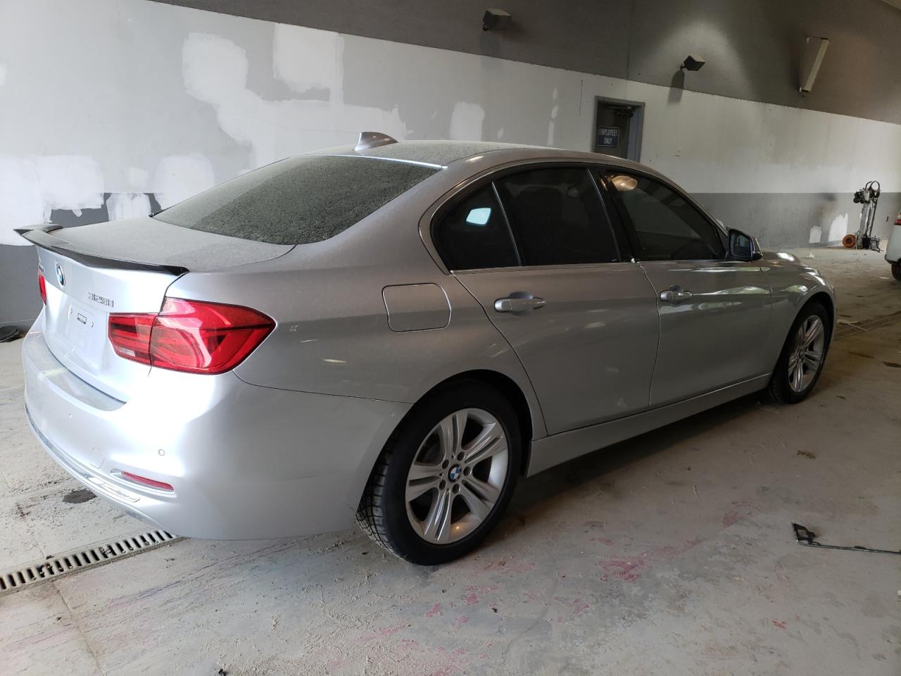 Lot #2552057053 2016 BMW 328 XI SUL