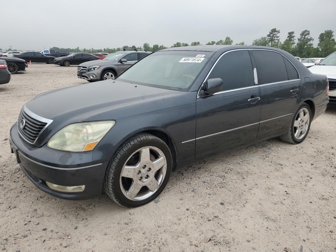 JTHBN36F565052211 2006 Lexus Ls 430