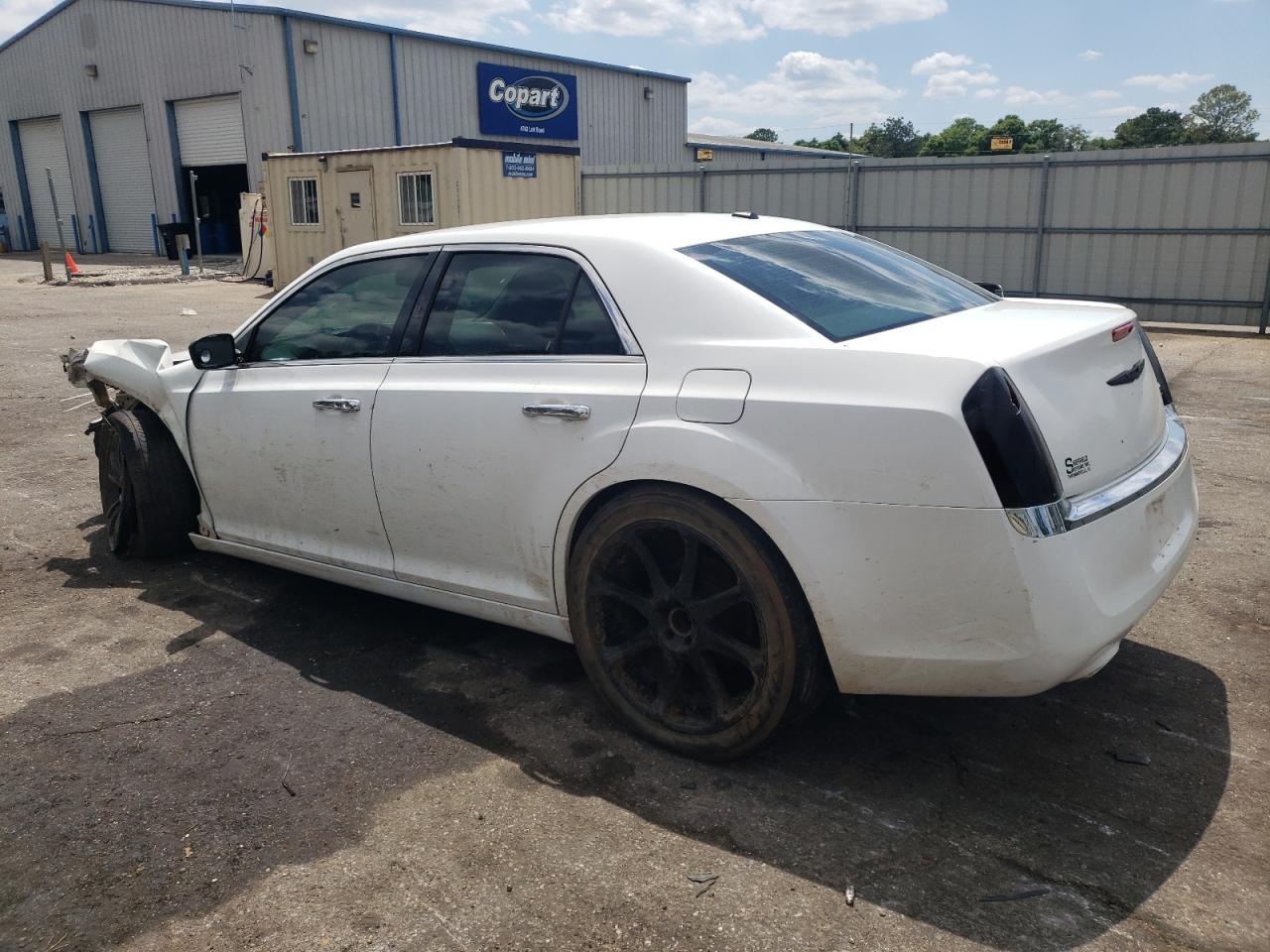 2C3CCAAG4DH697619 2013 Chrysler 300