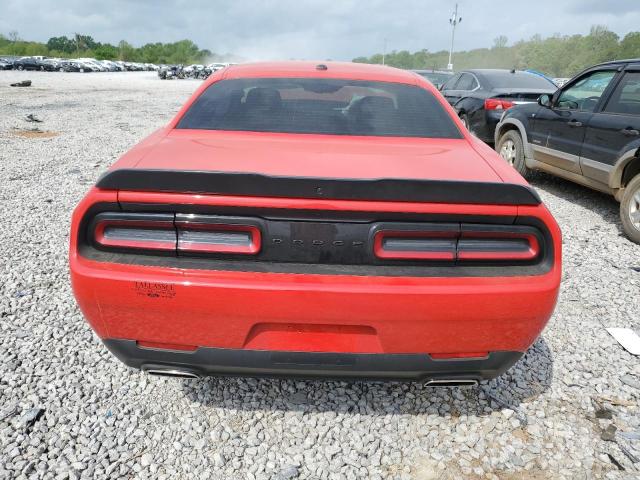 2023 Dodge Challenger Sxt VIN: 2C3CDZAG2PH693083 Lot: 49114464