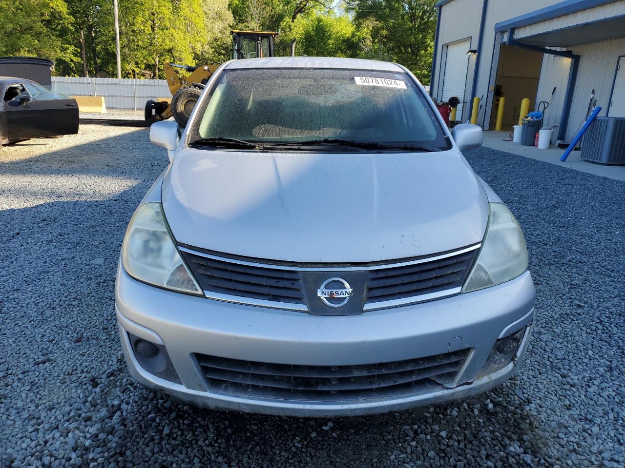 3N1BC11E18L462956 2008 Nissan Versa S