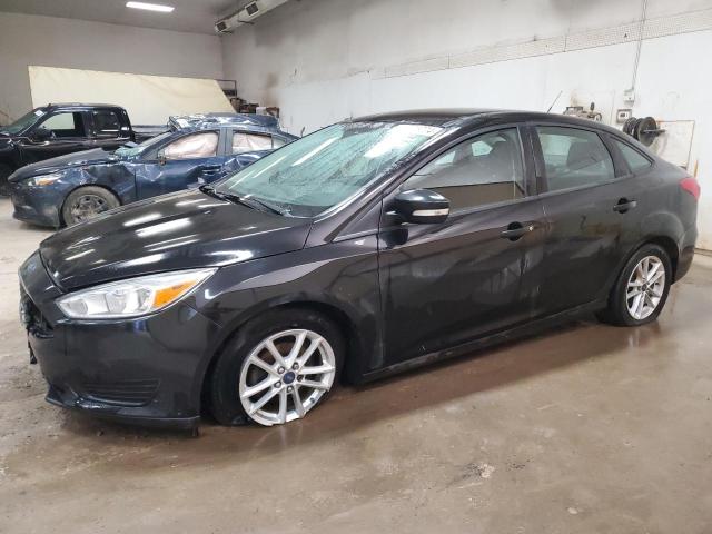 Lot #2469068842 2016 FORD FOCUS SE salvage car