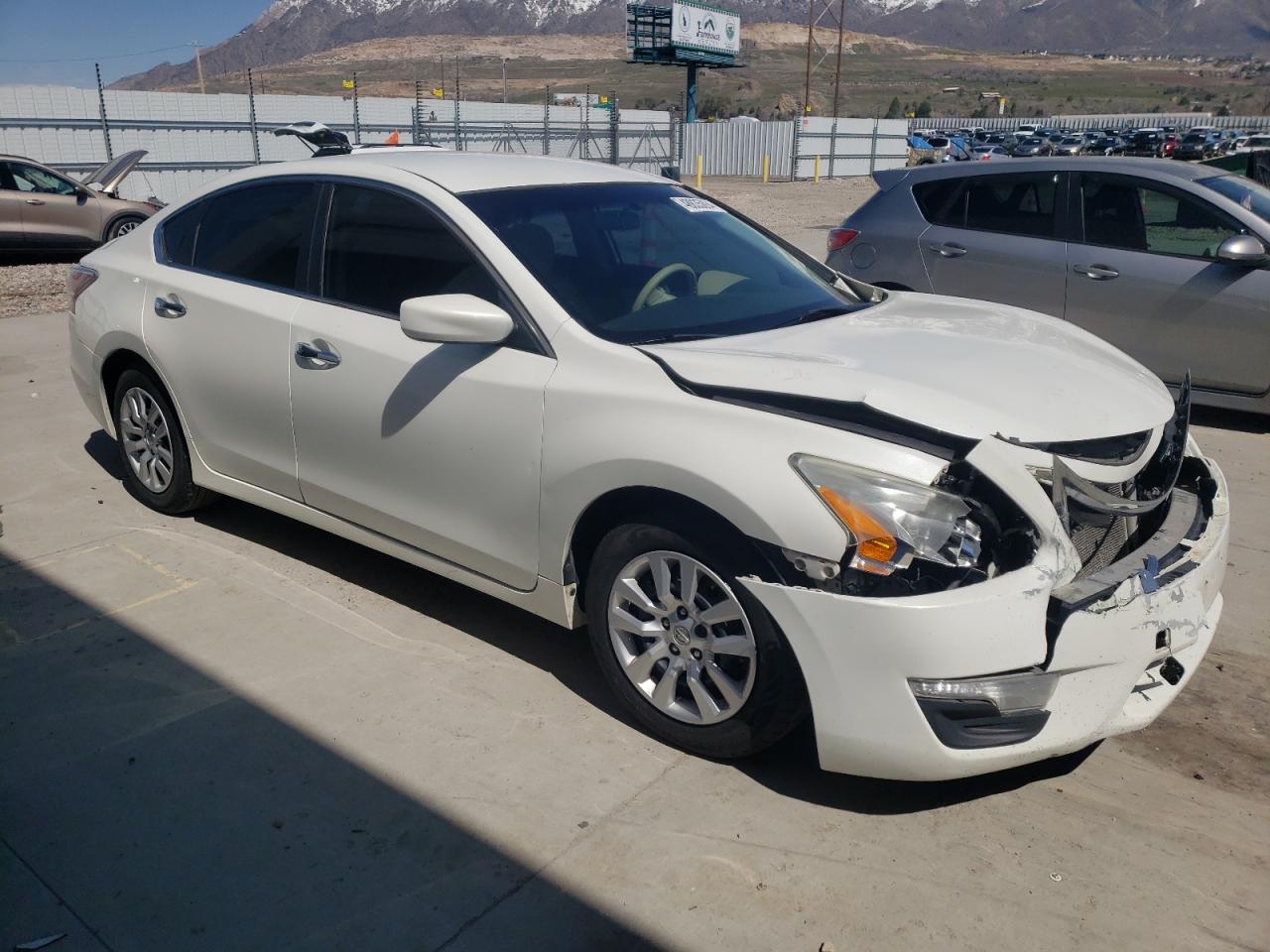 1N4AL3AP8FN302257 2015 Nissan Altima 2.5