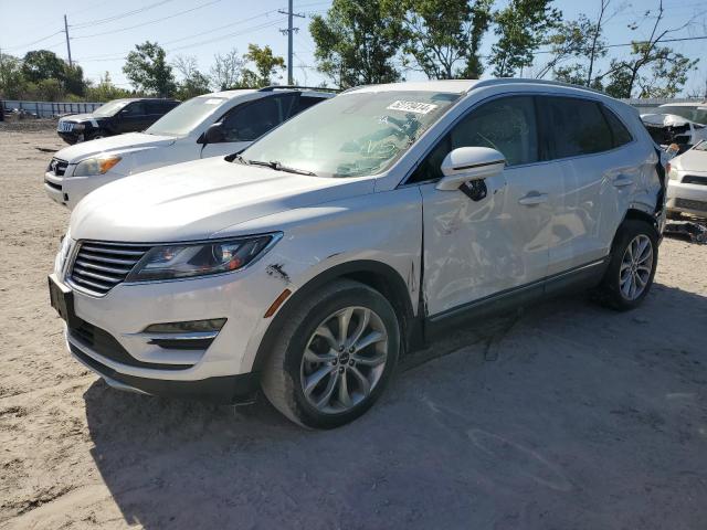 Lot #2505074723 2016 LINCOLN MKC SELECT salvage car