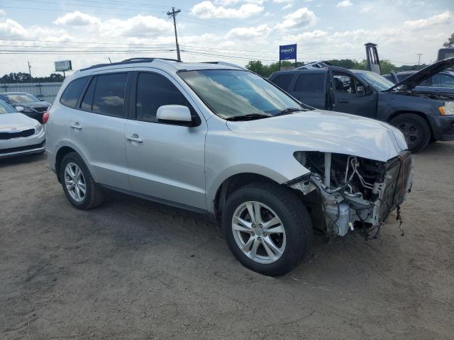 2012 Hyundai Santa Fe Limited VIN: 5XYZK4AG2CG123897 Lot: 52320464