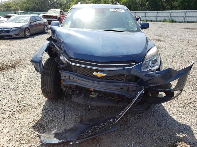 2016 Chevrolet Equinox Lt VIN: 2GNFLFEK6G6184710 Lot: 44110044