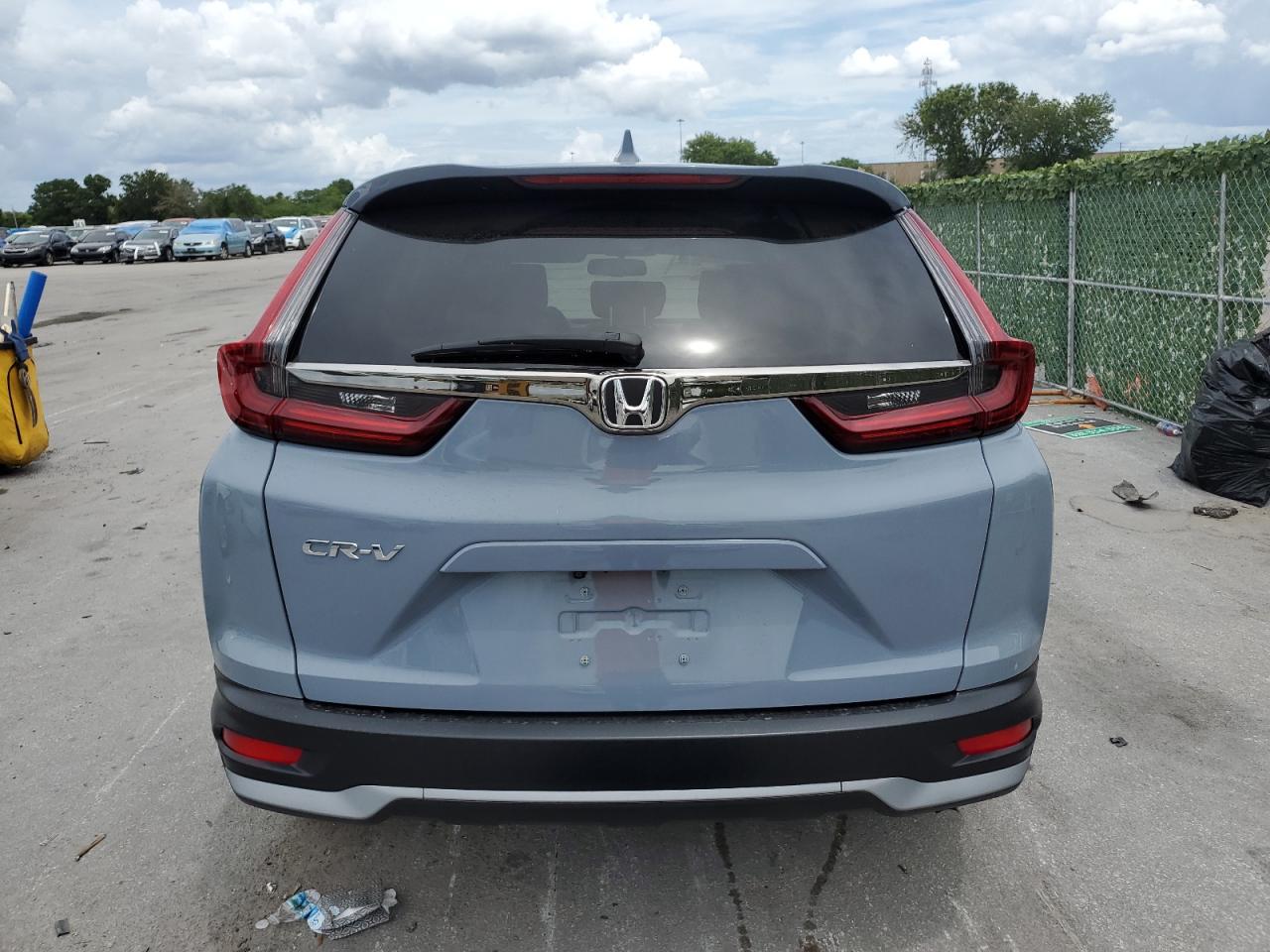 5J6RW1H86NA008167 HONDA CRV 2022