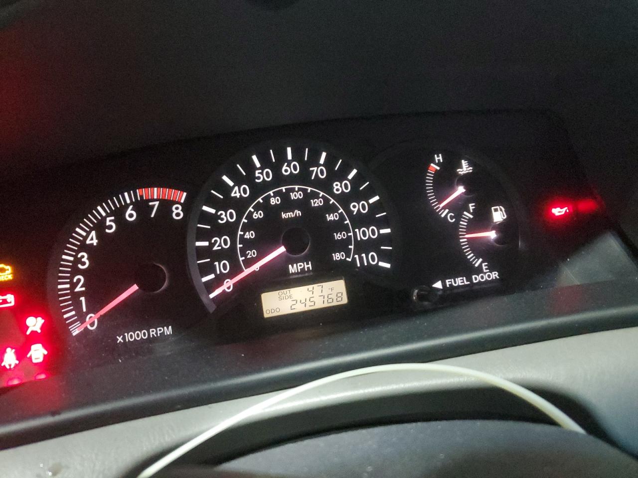 JTDBR32E942025322 2004 Toyota Corolla Ce