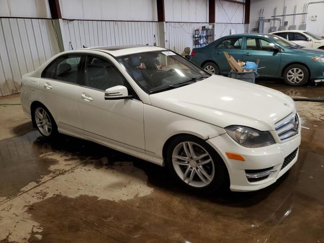 2012 Mercedes-Benz C 300 4Matic VIN: WDDGF8BB0CR198563 Lot: 52396814