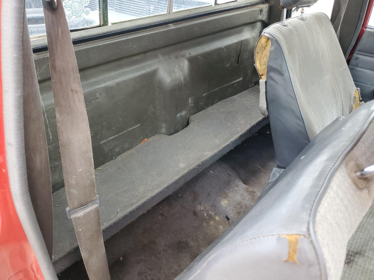 JT4RN70D2J0049514 1988 Toyota Pickup Xtracab Rn70 Dlx