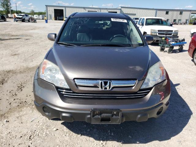 2009 Honda Cr-V Exl VIN: 5J6RE38799L013007 Lot: 53055734