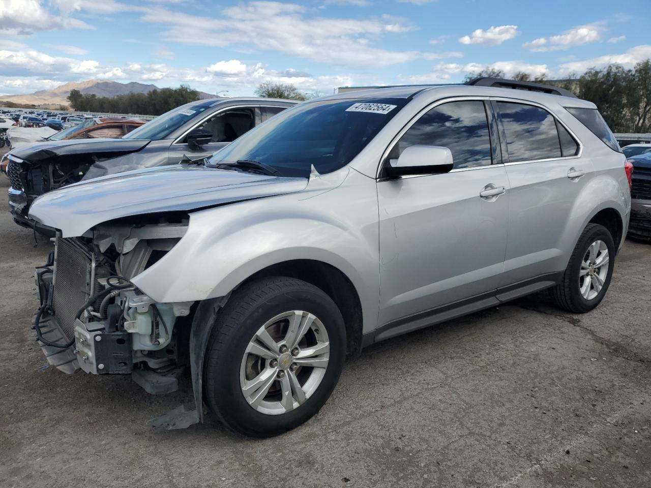 2014 Chevrolet Equinox Lt vin: 2GNFLFEK4E6274998