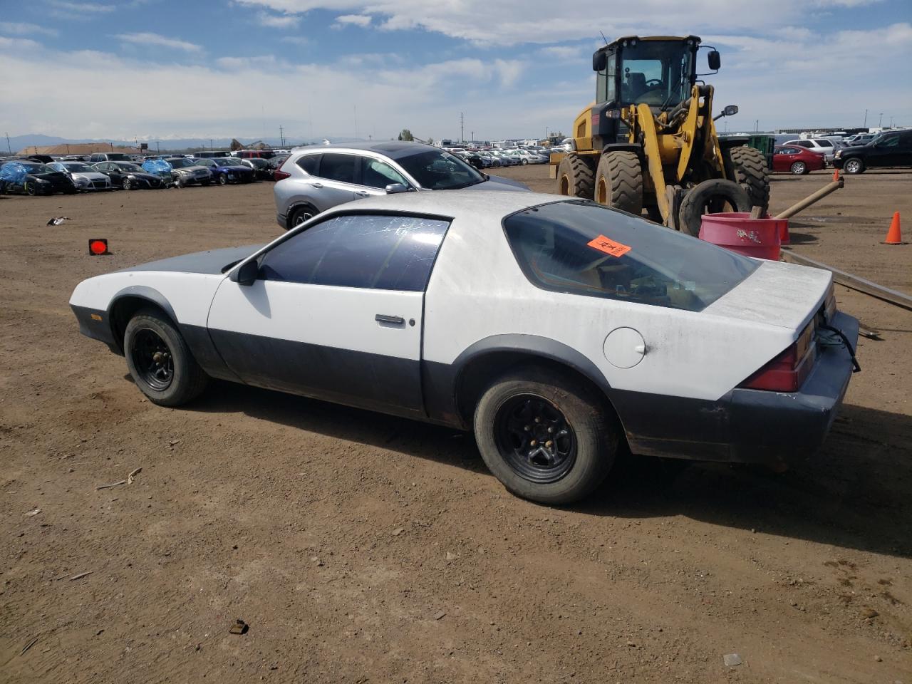 Lot #2614300773 1985 CHEVROLET CAMARO