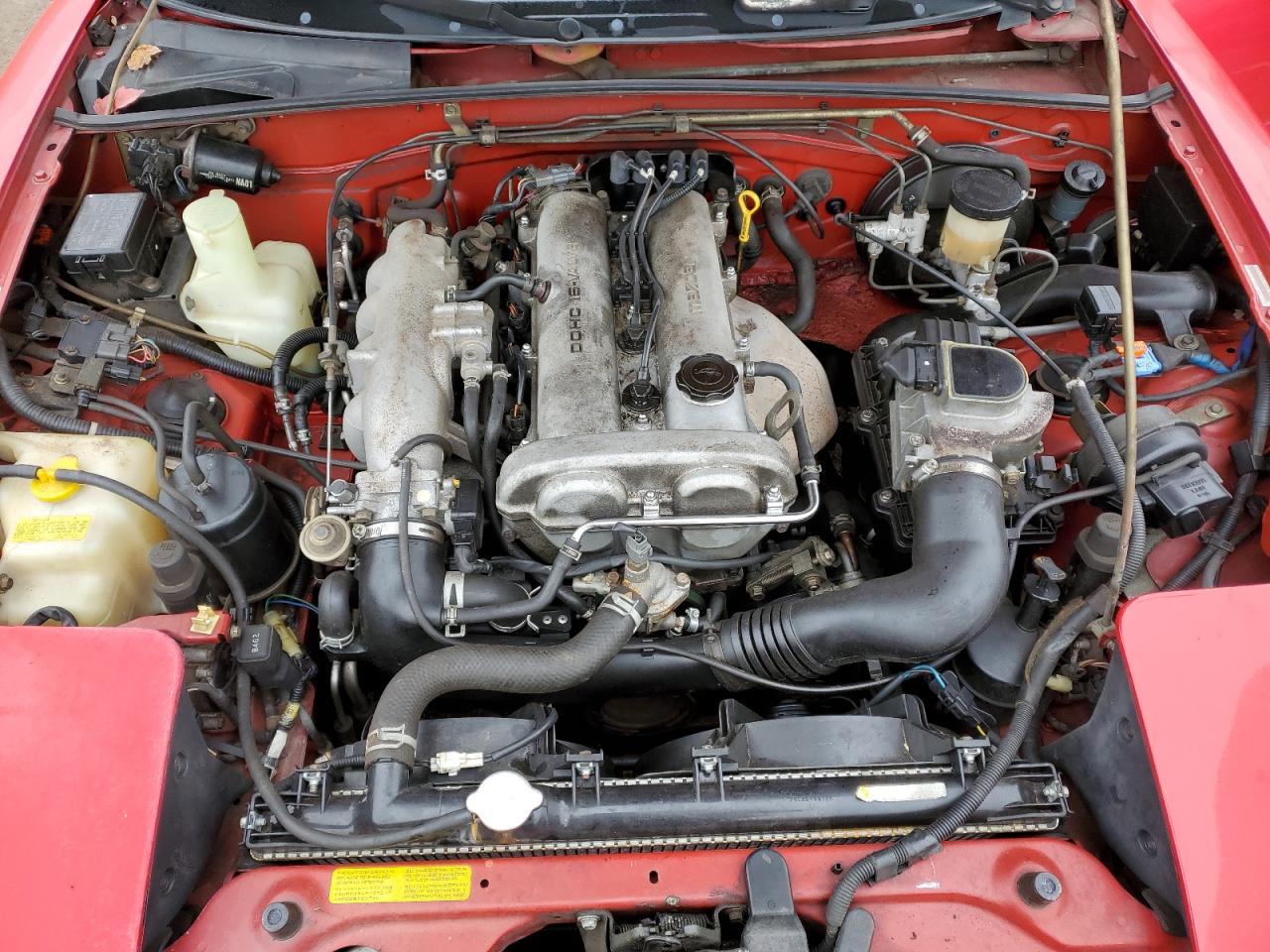 JM1NA3517L0135325 1990 Mazda Mx-5 Miata