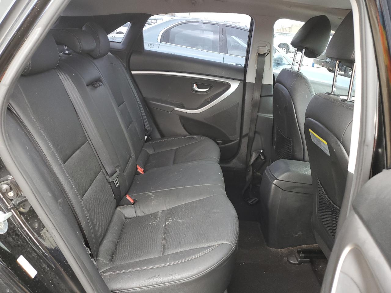 KMHD35LE4DU154685 2013 Hyundai Elantra Gt