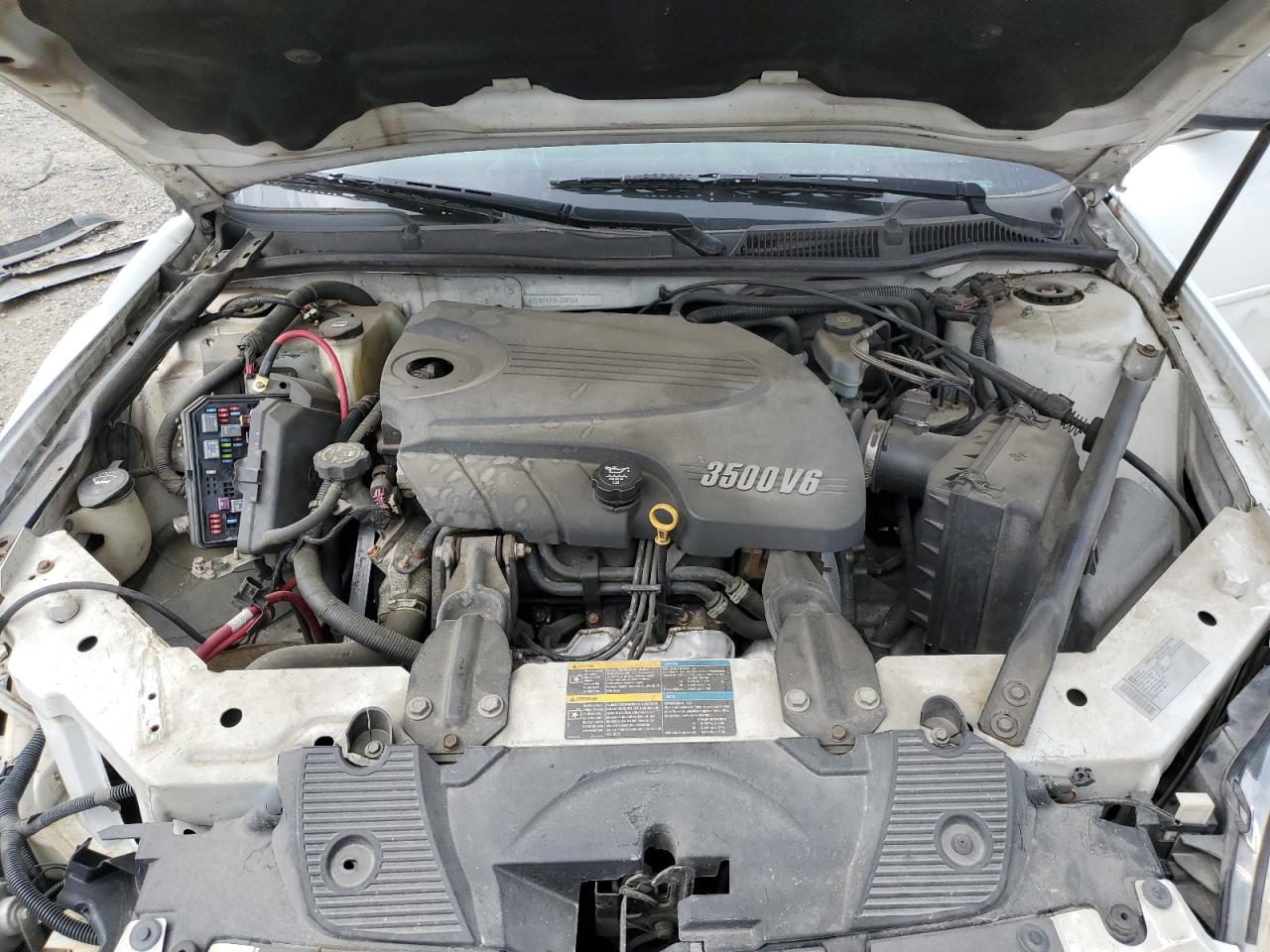 2G1WB5EK3A1200980 2010 Chevrolet Impala Lt