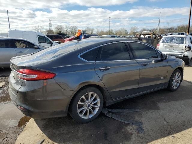 2017 FORD FUSION SE - 3FA6P0PU7HR208344