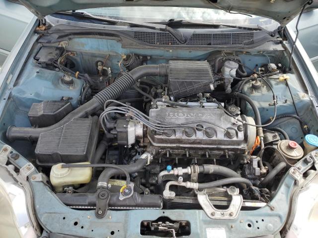 2000 Honda Civic Base VIN: 2HGEJ6615YH557064 Lot: 52690164