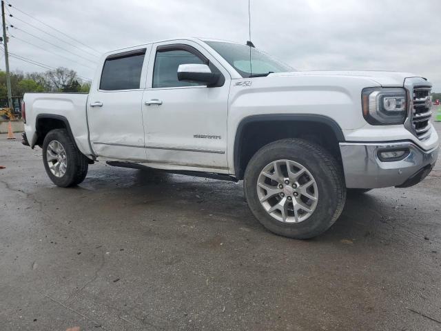 2017 GMC Sierra K1500 Slt VIN: 3GTU2NEC3HG143320 Lot: 49414324