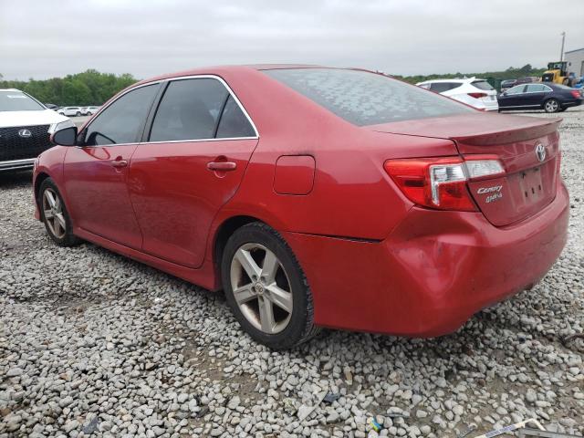 2012 Toyota Camry Base VIN: 4T1BF1FK2CU527729 Lot: 51624224
